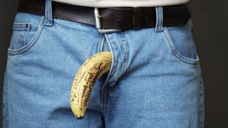 Barber Your Genitals