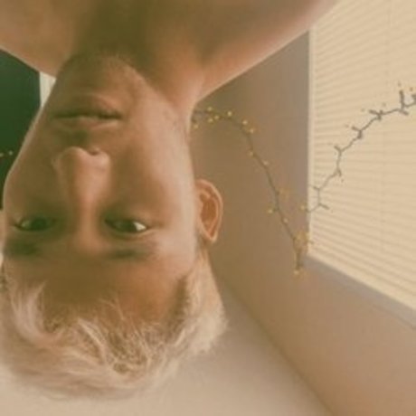 Non Kpop Related Blonde Haired Korean Male