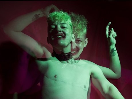 Master William Lestrange  Billie Peques