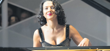 Khatia Buniatishvili