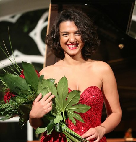Khatia Buniatishvili