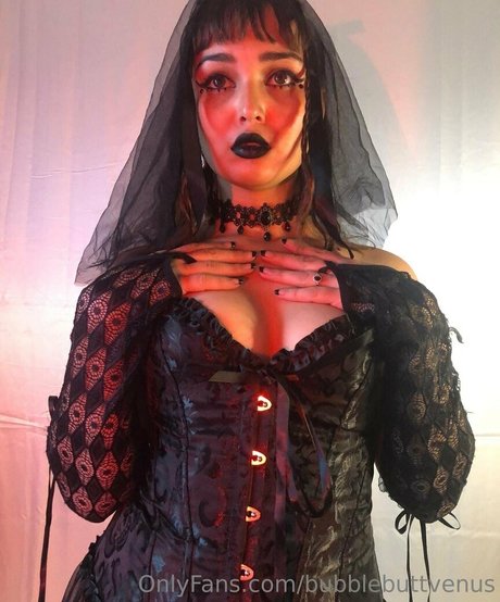 Bubblebuttvenus
