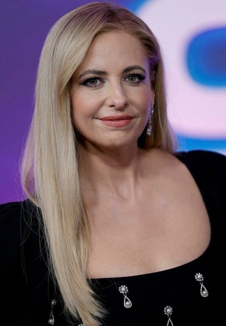 Sarah Michelle Gellar
