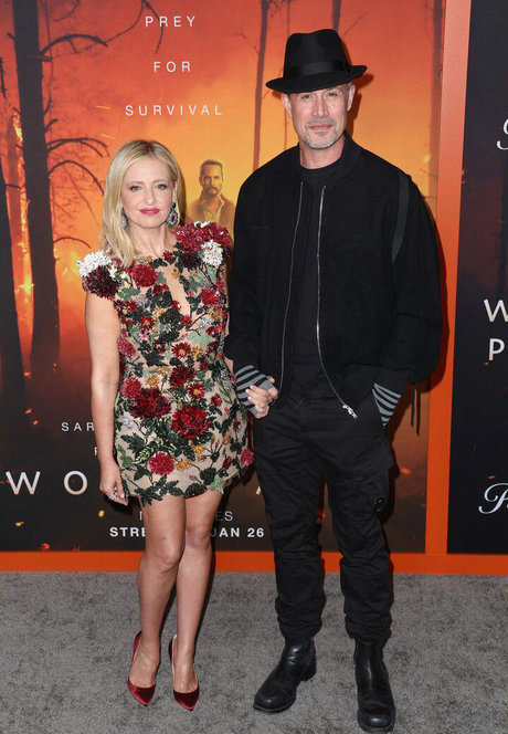 Sarah Michelle Gellar