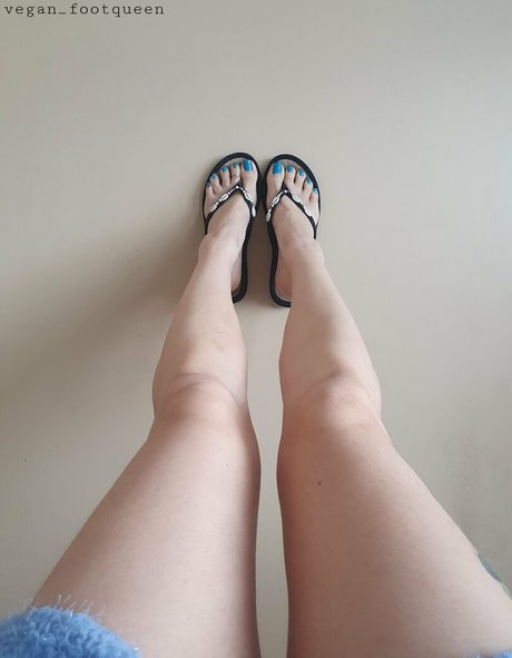 Veganfootqueen