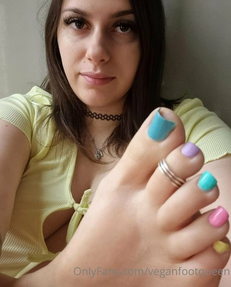 Veganfootqueen