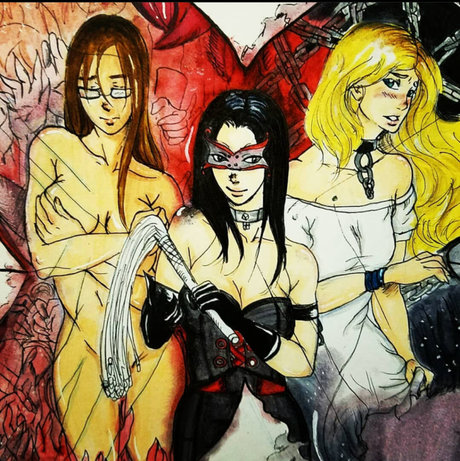 Northern Bdsmampampboudoir