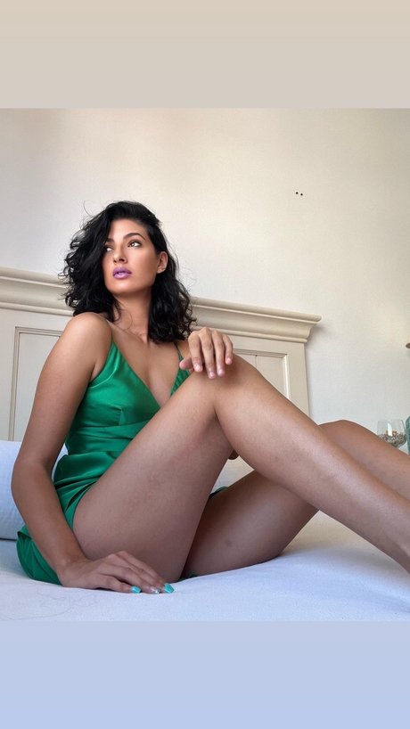 Irene Olivares Mora  195cmtallwoman