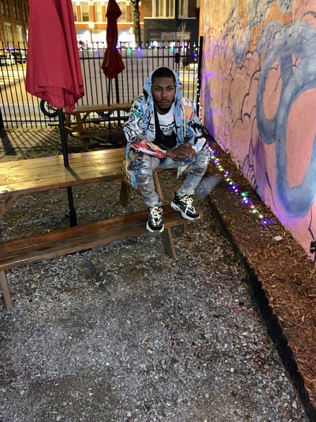 Sexiest Brown Skin Nigga Alive