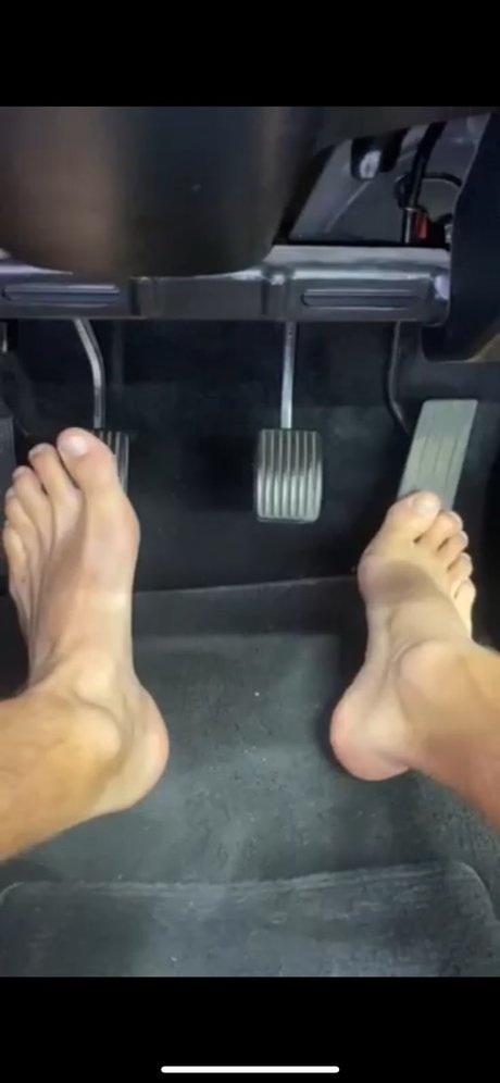 Pedal Fun  nude leaked OnlyFans photo