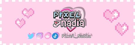 Pixel Nadia 