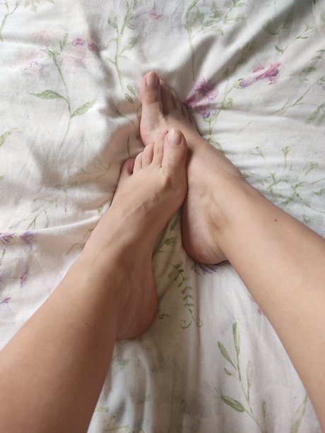 Pretty Feet