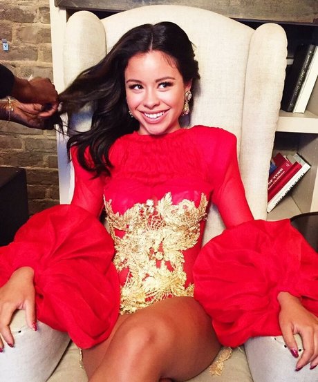 Cierra Ramirez