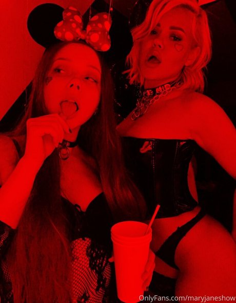 Maryjaneshow