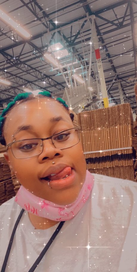 Pretty Ass Plus Size Gurl