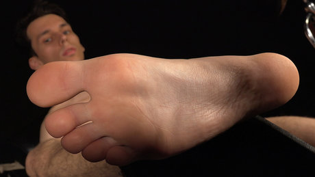 Sexy Male Feet