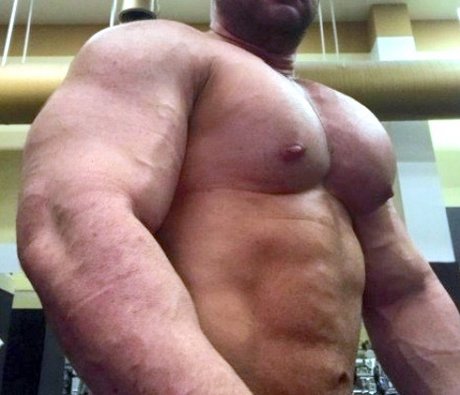 Ryanmusclegod