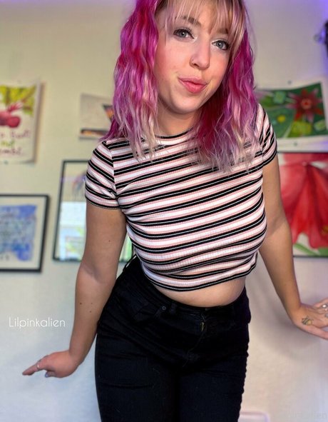 Lilpinkalien