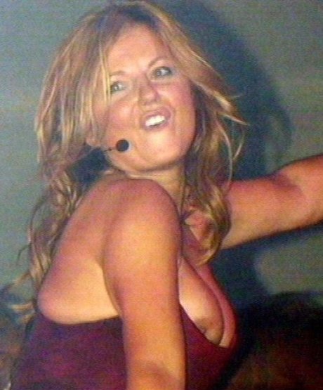 Geri Halliwell
