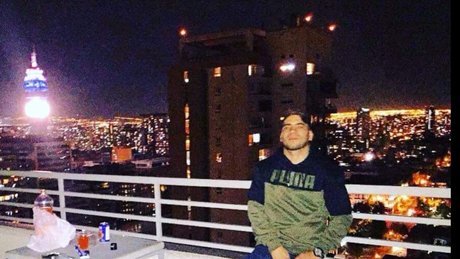 Santiago Cruz  nude leaked OnlyFans photo