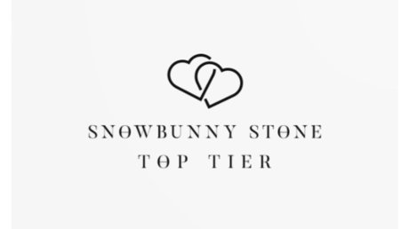 Snowbunny Stone