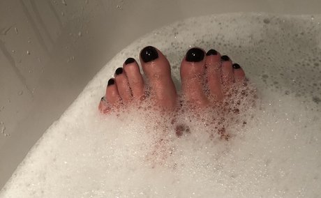 Female Foot Fetish  F3
