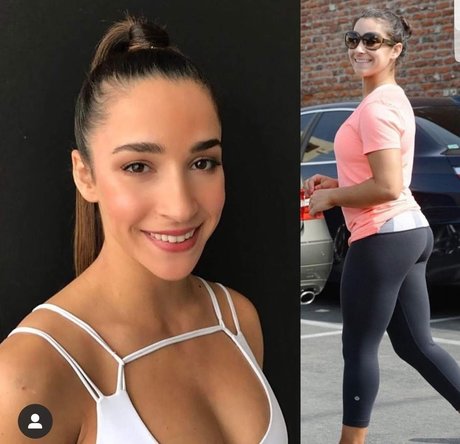 Aly Raisman