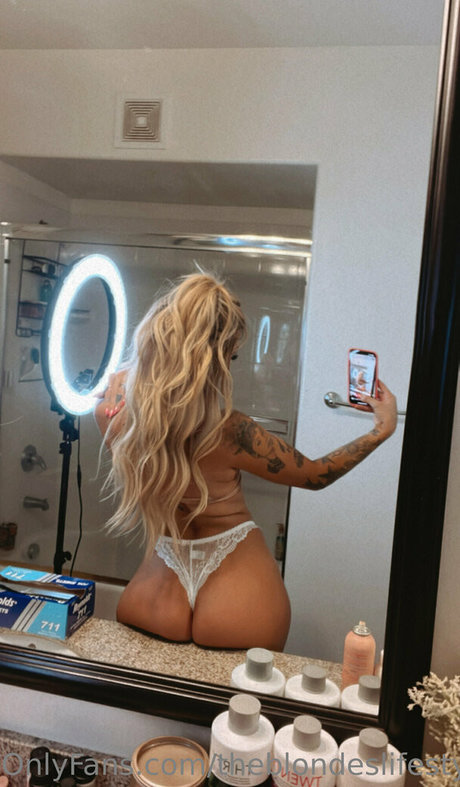 Theblondeslife