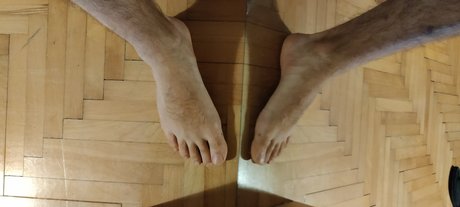 Pp  Hairy Feet