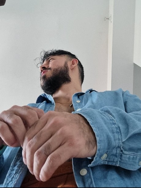 Henry Lpez  nude leaked OnlyFans photo