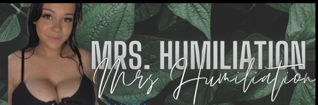 Mrs Humiliation