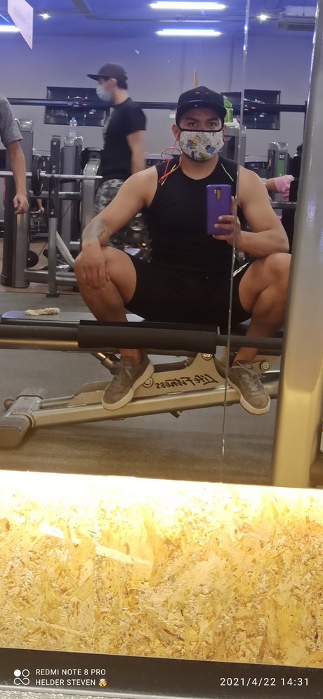 Helder Steven Valencia Gutierrez