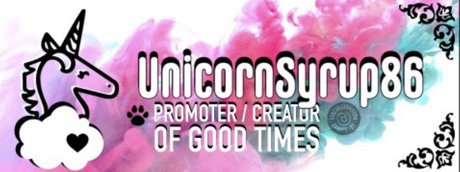  Unicornsyrup86 Promotions 