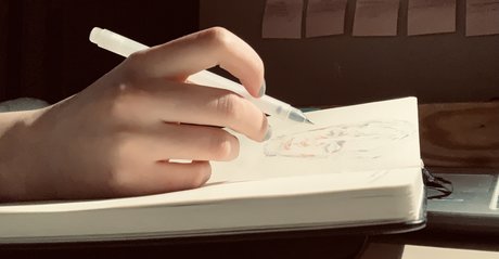 Athena Bassett  nude leaked OnlyFans photo