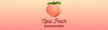 Opal Peach 