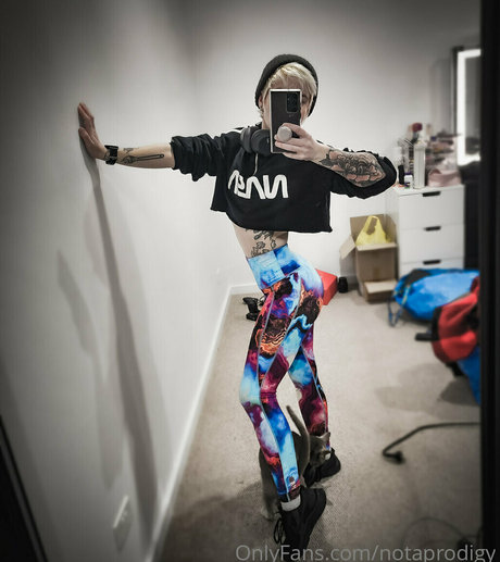 Notaprodigy