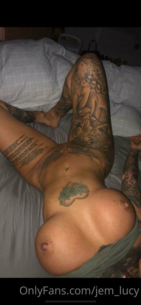 Jemma Lucy
