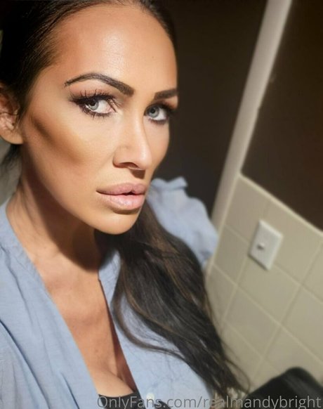 Realmandybright  nude leaked OnlyFans photo