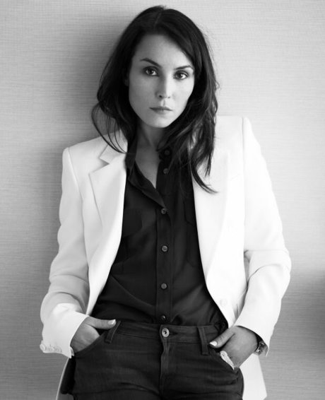 Noomi Rapace