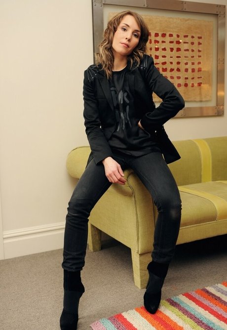 Noomi Rapace