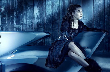 Noomi Rapace