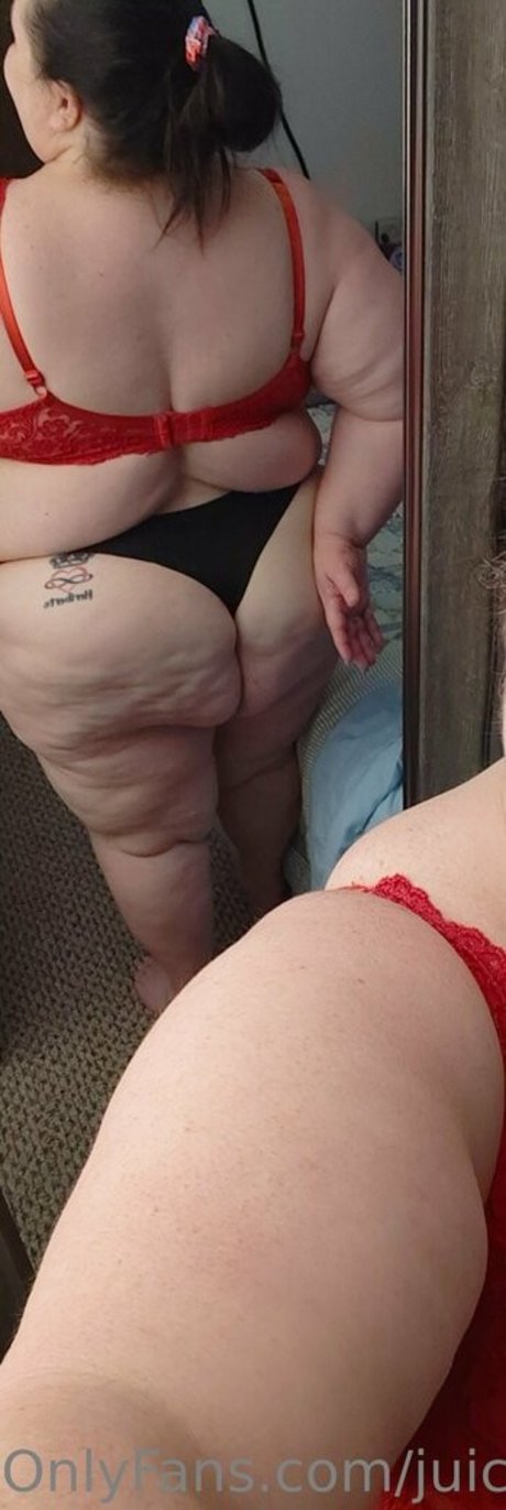 Juicybootybbw