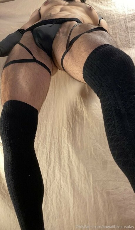 Kawaiibrocosplay