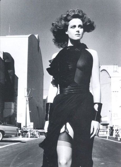 Sigourney Weaver