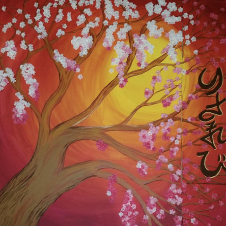 Paintbrushes  Panties