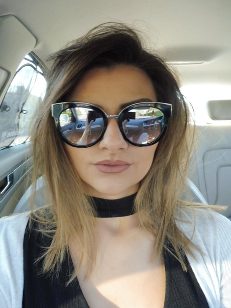 Peaches And Cleavage