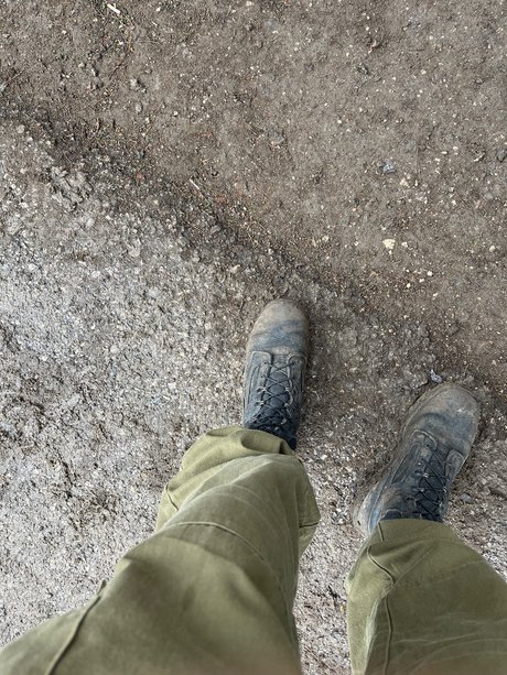 Nadavs And Davids  Feet Co