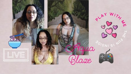 Aqua Free Live Shows  nude leaked OnlyFans photo