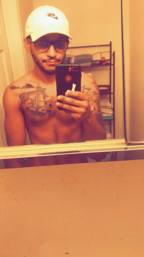 Shawn Hancock Aka Thespicystepbro 