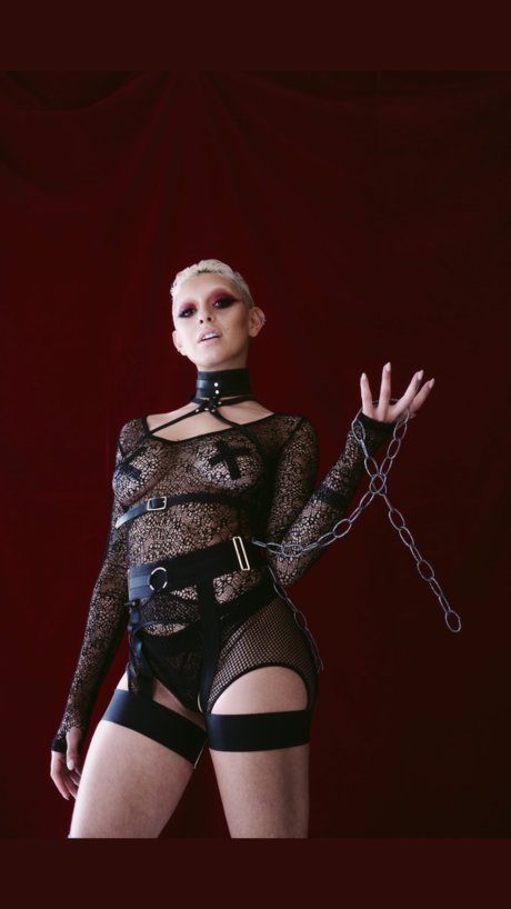 Prince Aerys The Nonbinary Dom